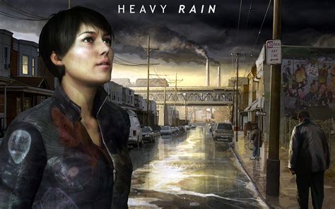 heavy rain madison nude|Madison Nude mod at Heavy Rain Nexus